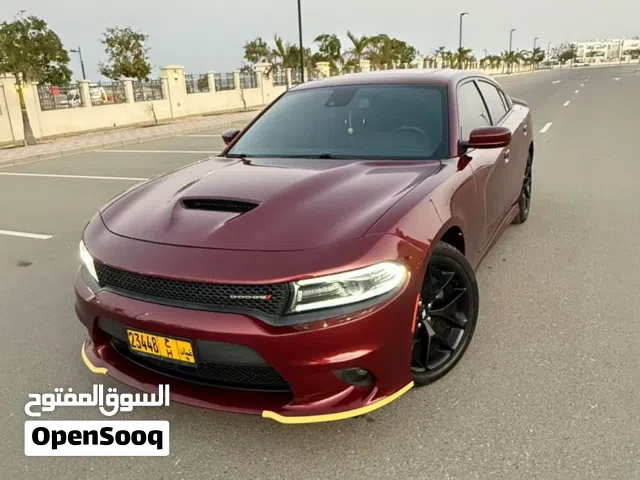 للبيع دودج تشارجر GT 2019 V6 سبورت خليجي  قمه فالنظافه