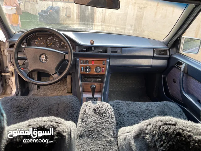 Used Mercedes Benz E-Class in Amman