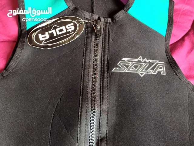 بدلة سباحة وغطس للبيع