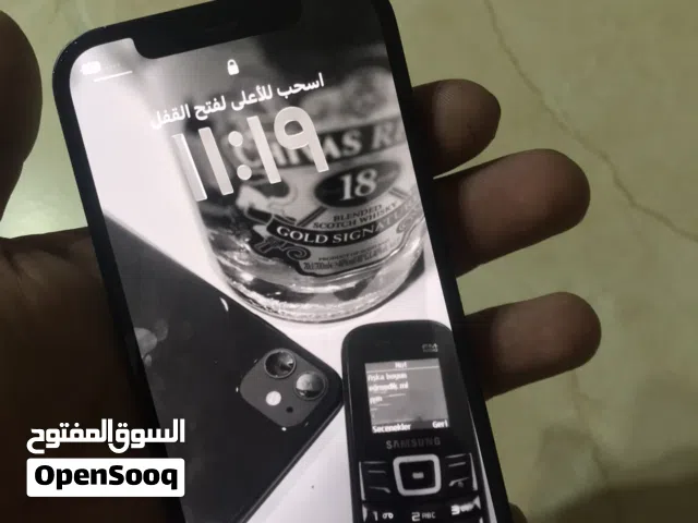 Apple iPhone 12 128 GB in Amman