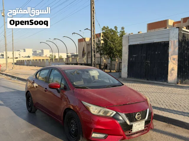 Used Nissan Versa in Basra