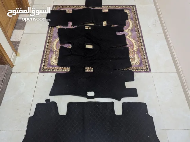 دعسات وفرشات أرضية باص فوكس وكالة جديد
