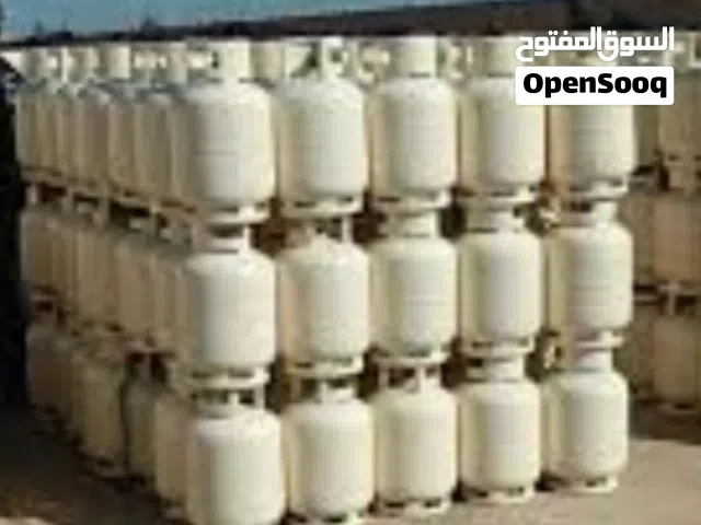 انبوبة غاز جديد