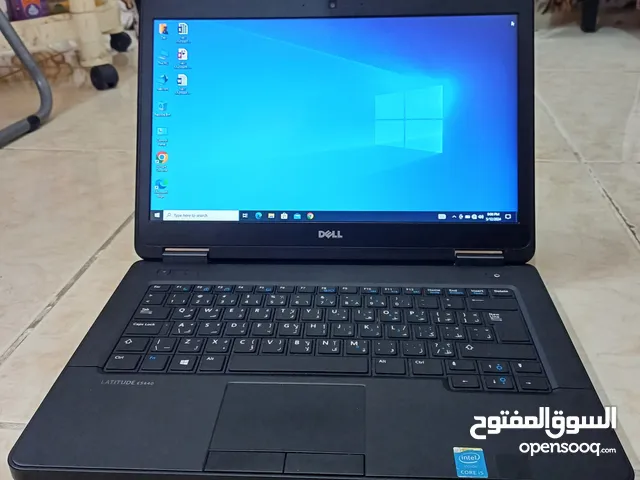 hello i want to sale my laptop dell core i5 8gb ram ssd 128