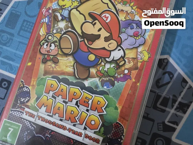 PAPER MARIO the thousand year door