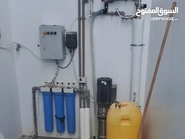 محطات تحلية....RO ومعالجة المياه Water treatment