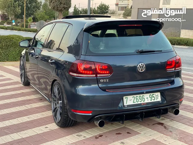 GTI. 2012 كامل الاضافات