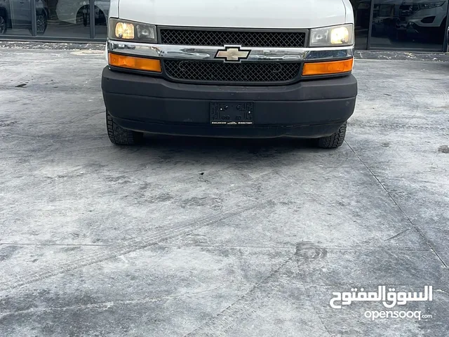 Chevrolet Astro  in Ramallah and Al-Bireh