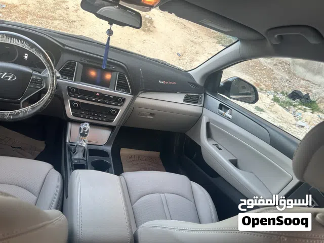 2017 هيونداي سوناتا Eco