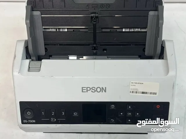 Scanners Epson printers for sale in Tripoli