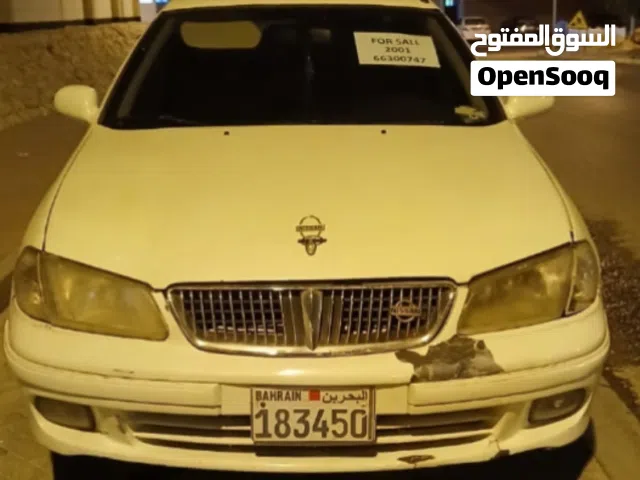 2001 نيسان صني S