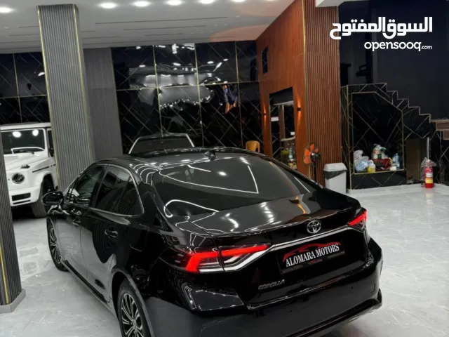 Used Toyota Corolla in Hebron