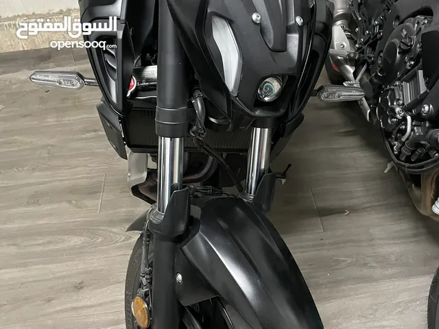 ياماها MT-07 موديل 2024