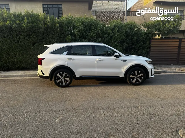 كيا سورنتو 2023 رقم اربيل الموقع بغداد