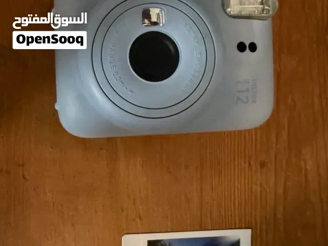 كامرة طباعة فورية
