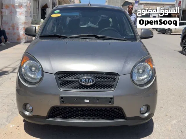 2013 كيا مورنينج EX