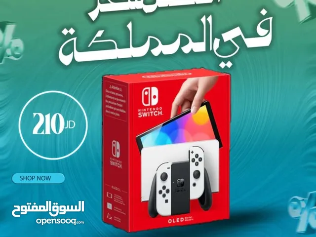 (NEW )Nintendo switch OLED 4 sale