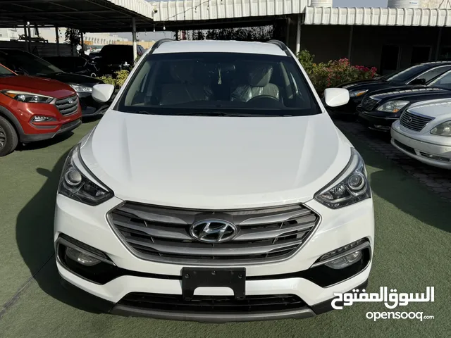 Used Hyundai Santa Fe in Ajman