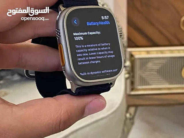 Apple watch ultra 1