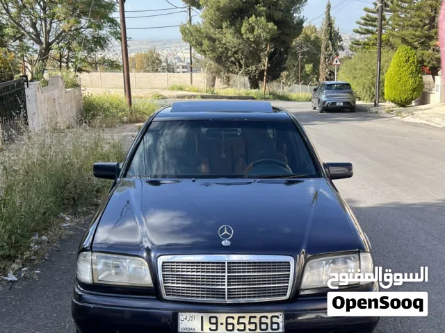 1995 Mercedes Benz C-Class C 200