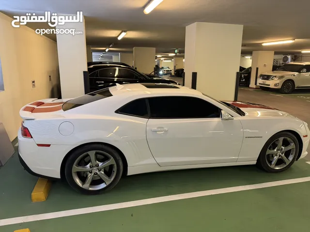 Used Chevrolet Camaro in Dubai