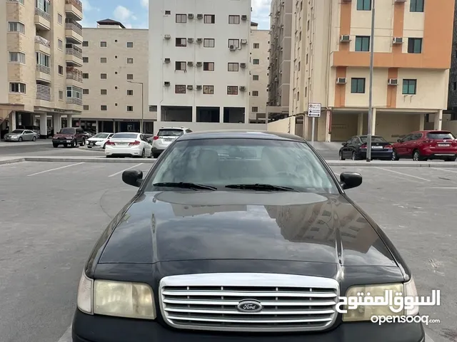 فورد كراون فكتوريا 2011 وارد أمريكا Ford Crown Victoria 2011 Imported from USA