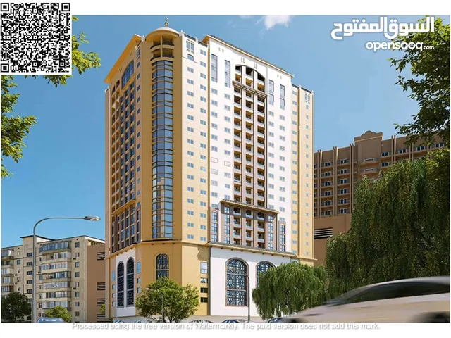 1875 ft² 3 Bedrooms Apartments for Sale in Ajman Al Naemiyah