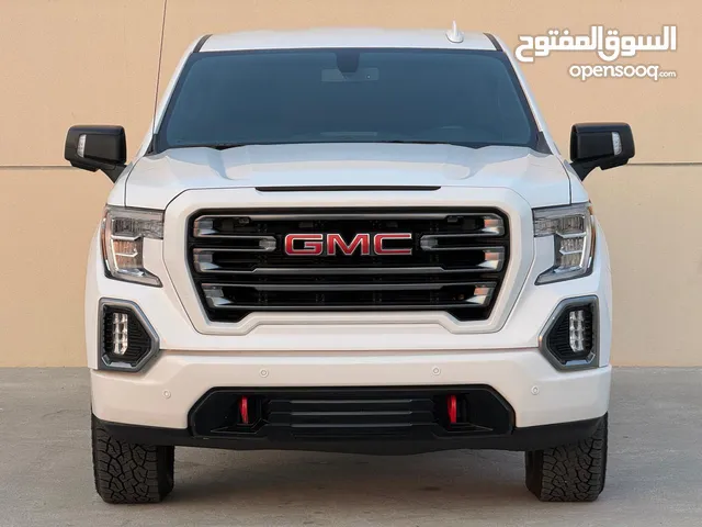 جي ام سي سيرا 2022 AT4 صبغ وكالي شرط لفحص