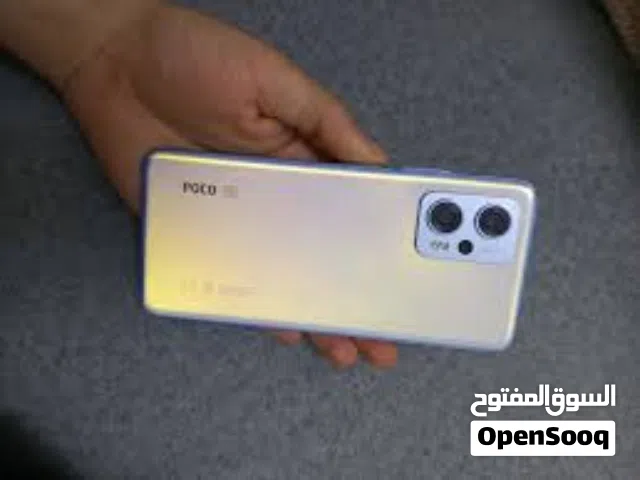 Xiaomi Pocophone X4 GT 256 GB in Misrata