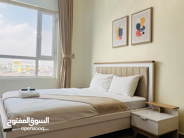 120 m2 2 Bedrooms Apartments for Rent in Muscat Al Maabilah