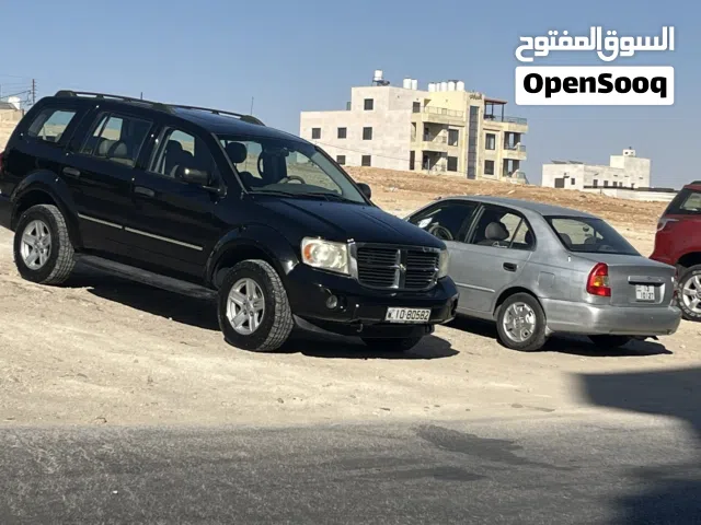 2007 دودج دورانجو Limited