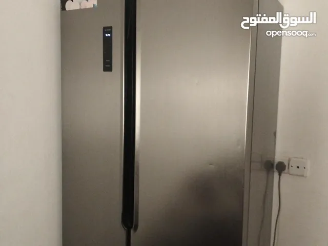 ثلاجة مستعملة ذات بابين