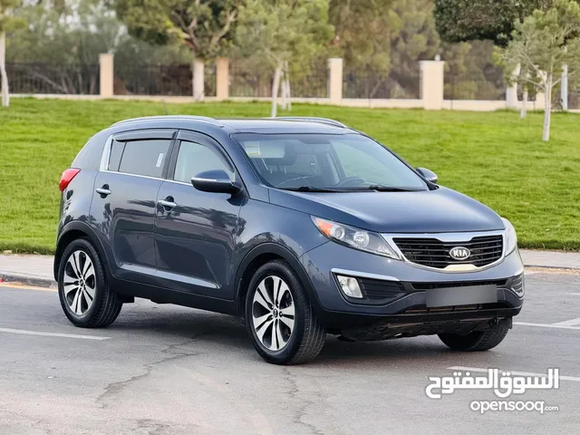 سبورتاج محرك24 العادي
