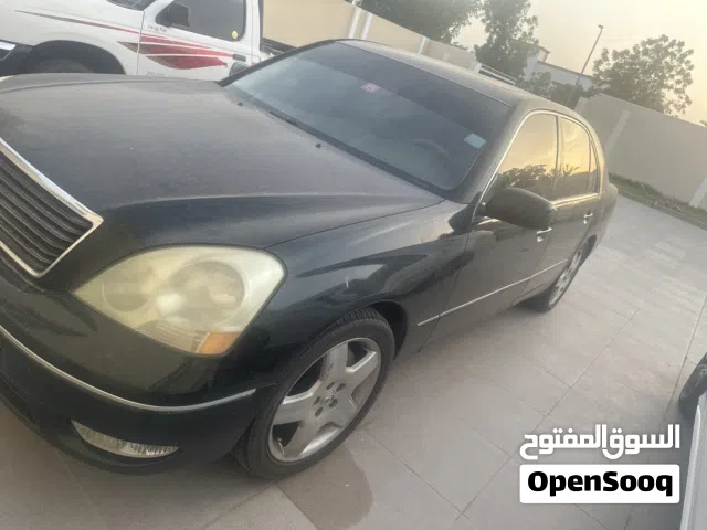 2002 لكزس LS LS 430