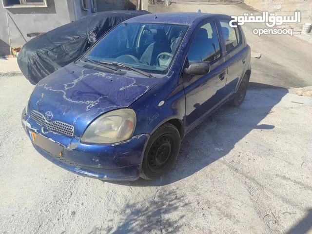 Used Toyota Yaris in Jerusalem