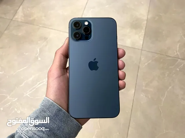 Apple iPhone 12 Pro Max 256 GB in Irbid