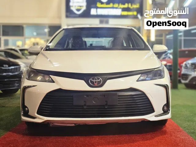 2022, تويوتا, كورولا, LE
