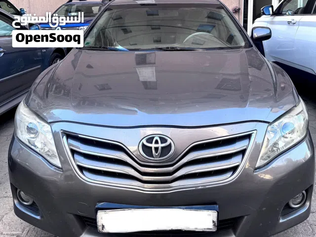 2011 تويوتا كامري GLX