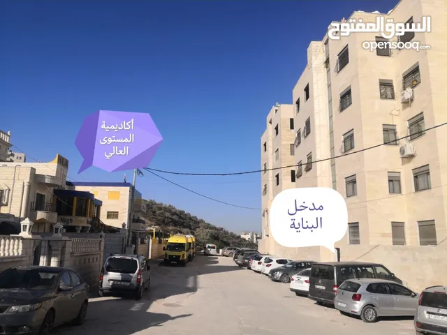 180 m2 4 Bedrooms Apartments for Sale in Nablus Juneid