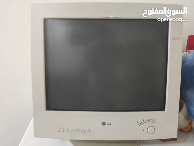 15.6" LG monitors for sale  in Northern Governorate