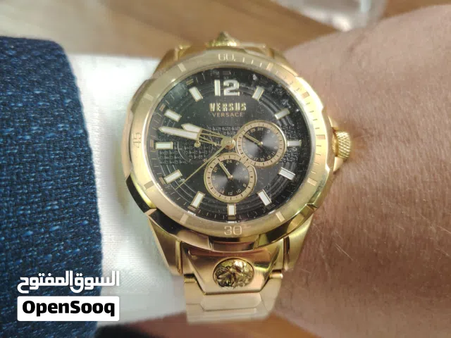 ساعة فخمة للبيع