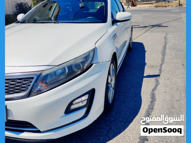 2015 كيا K5 EX