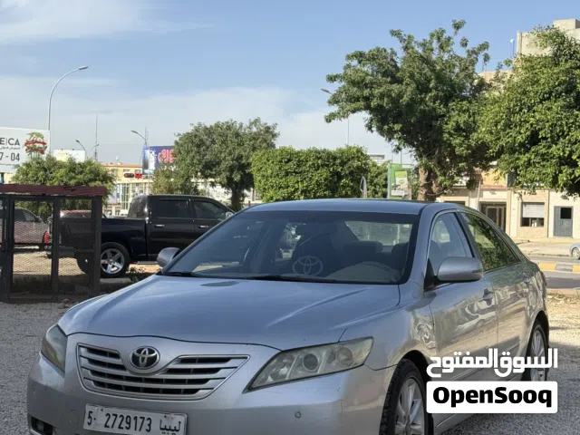 2008 تويوتا كامري GL