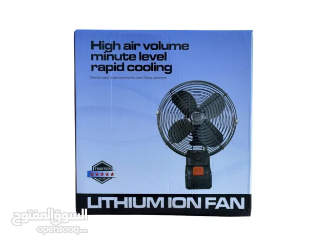 الاستخدامات  مثالية للاستخدام المنزلي، في المكتب، أو أثناء الرحلات والتخييم بفضل بطاريتها