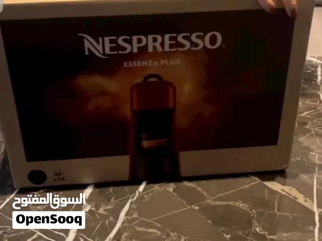 Nespresso Essenza plus