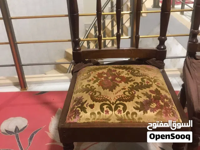 كراسي صاج نجاره