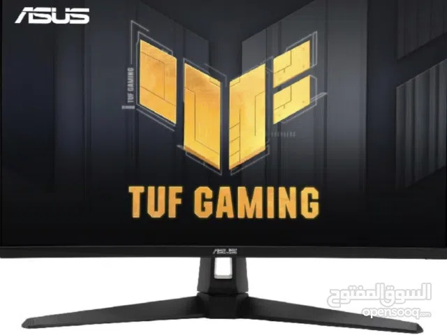 Asus TUF Gaming VG27AQ3A 27" Gaming Monitor Device as new with box and everything
