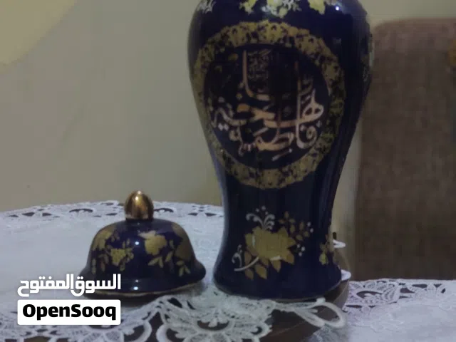 فازات منقوش عليها اسماء اهل البيت عدد 2