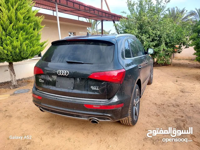 New Audi Q5 in Zawiya