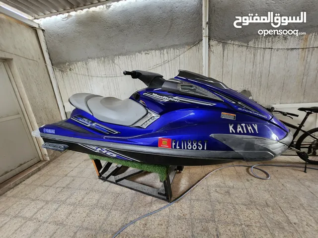 ياماها جيت سكي اف اكس شو Yamaha jetski FX,SHO
